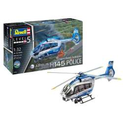 Helikopter 1:32 04980 H145 Police REVELL (REV-04980) - 1