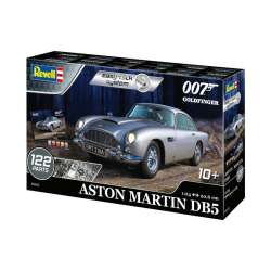 Zestaw upominkowy Aston Martin DB5 James Bond 007 Goldfinger 1/24 (GXP-890413) - 1
