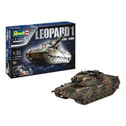 Zestaw upominkowy Leopard 1 A1A1-A1 1/35 (GXP-894723) - 1