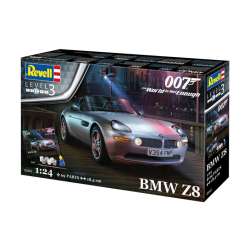 Zestaw upominkowy James Bond BMW Z8 1/24 (GXP-894722) - 1