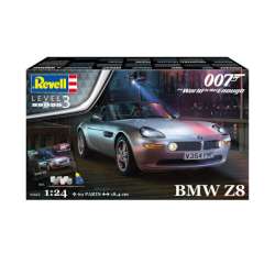 Zestaw upominkowy James Bond BMW Z8 1/24 (GXP-894722) - 1