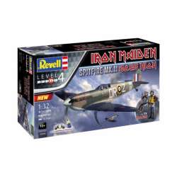 Zestaw upominkowy Iron Maiden Spitfire MK.II AC (GXP-717033) - 1