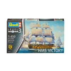 Statek do sklejania 1:450 HMS Victory 05819 Revell (REV-05819) - 1