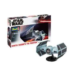 Model do sklejania 06780 Star Wars Darth Vader's TIE Fighter (REV-06780) - 1