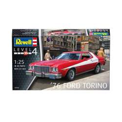 PROMO Revell 07038 Samochód do sklejania Ford Torino 1976 1:25 (REV-07038) - 1