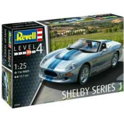 PROMO Samochód REVELL 1:25 07039 Shelby seria1 (171307) - 1