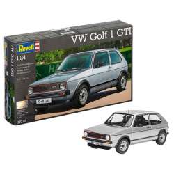 Model do sklejania Revell 07072 1:24 VW Golf 1 GTI (REV-07072) - 1