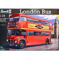 London Bus (GXP-521074) - 1