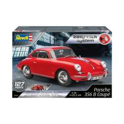 PROMO Model Revell 07679 1:16 Porsche 356 Coupe easy-click (REV-07679) - 1