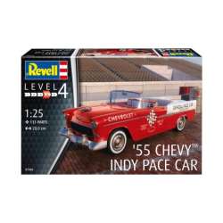 PROMO Revell 07686 Model samochodu '55 Chevy Indy Pace 1:25 (REV-07686) - 1