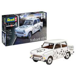 Model plastikowy Trabant 601S Builders Choice 1/24 (GXP-852227) - 1