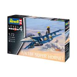 Model do sklejania 63834 F/A18F Super Hornet Revell (REV-63834) - 1