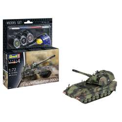 Model set Panzerhaubitze 2000 - 1