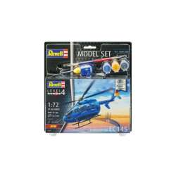 Model helikoptera do sklejania 1:72 63877 Eurocopter EC 145 Builders' Choice Revell (REV-63877)