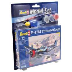 REVELL model set P-47 M Thunderbolt (63984) - 1