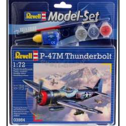 REVELL model set P-47 M Thunderbolt (63984) - 1