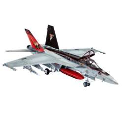 REVELL Model Set F/A-18E Super Hornet (63997) - 1