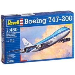 REVELL Model Set Boeing 747-200 (63999) - 1