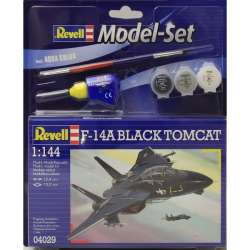REVELL Model Set F-14 To mcat Black (64029) - 1