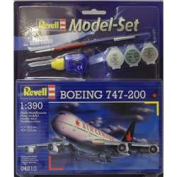 REVELL Model Set Boeing 747-200 (64210) - 1
