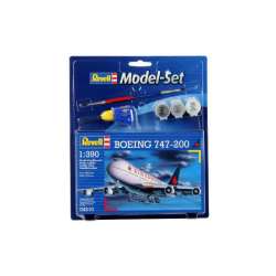 REVELL Model Set Boeing 747-200 (64210)