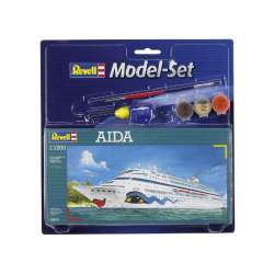 Model 1:1200 65805 AIDA Revell (REV-65805) - 1