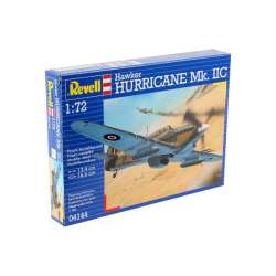 REVELL HAWKER HURRICANE MK IIC w skali 1:72 (04144) - 1