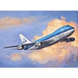 REVELL BOEING 747-200 w skali 1:450 (03999)