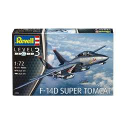 Samolot 1:72 03960 F-14D Super Tomcat Revell (REV-03960) - 1