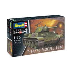 Pojazd 1:76 03294 Czołg T-34/76 1940 Revell (REV-03294) - 1