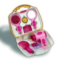 Zestaw fryzjerski w walizce mały Princess Coralie (GXP-654017) - 1