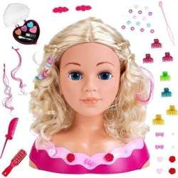 Głowa do czesania i stylizacji Emma (GXP-810656) - 1