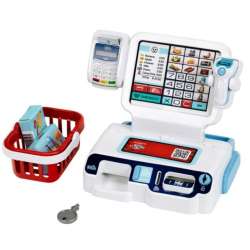 Kasa sklepowa samoobsługowa z aplikacją