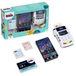 Terminal płatniczy ze smartfonem