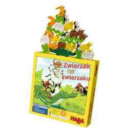 Gra Zwierzak na zwierzaku - edycja polska (GXP-867022) - 1