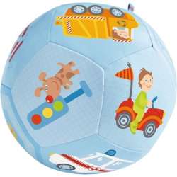 Piłka dla niemowląt Świat pojazdów - 1