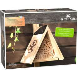 Terra Kids Zestaw konstrukcyjny Hotel dla owadów