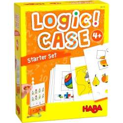 Gra Logic! Case Zestaw startowy 4+ (GXP-887645) - 1