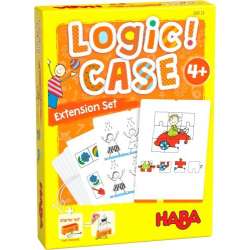 Gra Logic! Case Zestaw rozszerzenie - Życie codzienne 4+ (GXP-887649) - 1