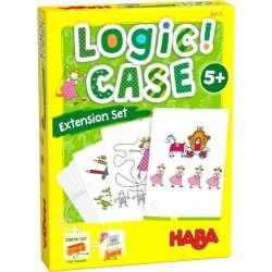 Logic! CASE Extension Set księżniczki - 1