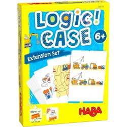 Logic! CASE Extension Set - plac budowy - 1