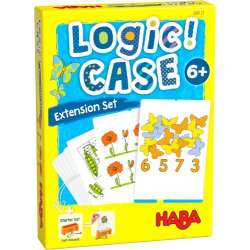 Gra Logic! Case Zestaw rozszerzenie - Przyroda 6+ (GXP-887653)