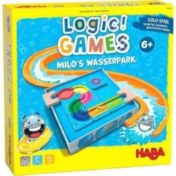 Logic! CASE - Milo's park wodny - 1
