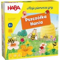 Gra Moje pierwsze gry - Pszczółka Hania (GXP-867013) - 1