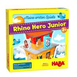 Gra Moje pierwsze gry - Rhino Hero Junior (GXP-879361) - 1