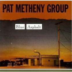 Blue Asphalt CD