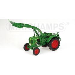 MINICHAMPS DEUTZ F2L 514 FRONTLOADER 1:18 - 1