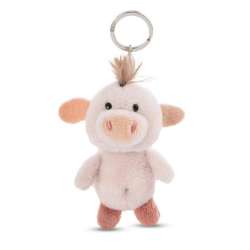 NICI 47774 Brelok pluszowy do kluczy świnka Pigwick 10cm GREEN (47774 NICI) - 1