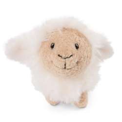 NICI 47795 Maskotka przytulanka owieczka Sheepmila 12cm stojąca GREEN (47795 NICI) - 1