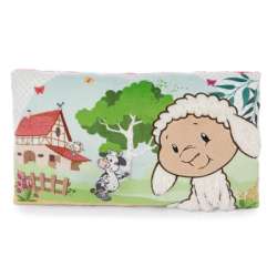 NICI 47800 Poduszka 43x25cm Farm Friends GREEN (47800 NICI) - 1